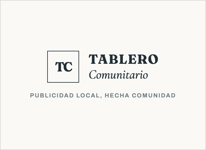 Tablero Comunitario